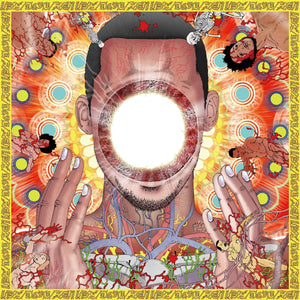 Flying Lotus - YOU'RE DEAD Vinyl LP_GOOD TASTE Records