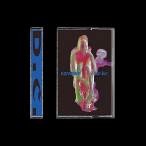 Fontaines D.C. - Dopamine Chamber (Indie Exclusive) Cassette_GOOD TASTE Records