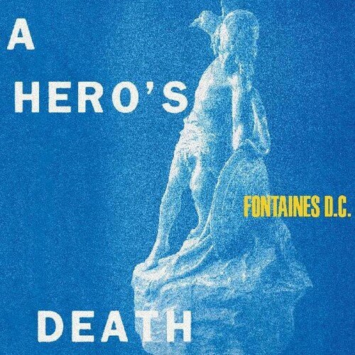 Fontaines D.C. - Hero's Death Vinyl LP_720841218210_GOOD TASTE Records