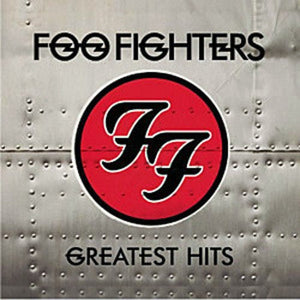 Foo Fighters - Greatest Hits Vinyl LP_886973692110_GOOD TASTE Records