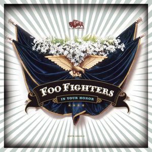 Foo Fighters - In Your Honor Vinyl LP_GOOD TASTE Records