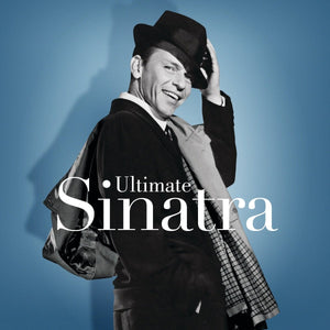 Frank Sinatra - Ultimate Sinatra Vinyl LP_GOOD TASTE Records