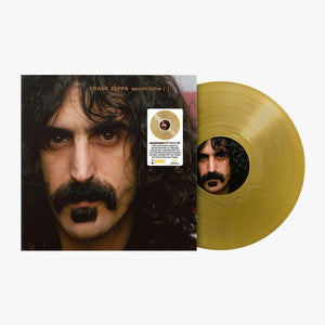 Frank Zappa - Apostrophe (50th Anniversary Metallic Gold Color) Vinyl LP_GOOD TASTE Records