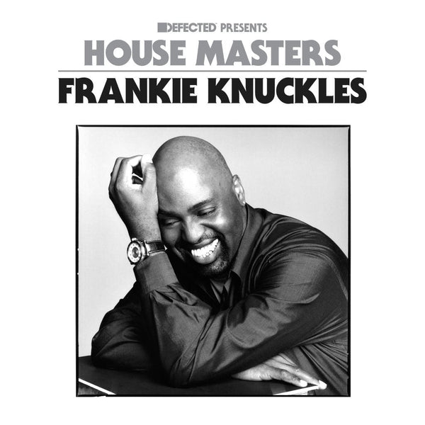 Frankie Knuckles - House Masters Vol. 1 Vinyl LP_826194311773_GOOD TASTE Records