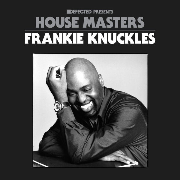 Frankie Knuckles - House Masters Vol. 2 Vinyl LP_826194311766_GOOD TASTE Records