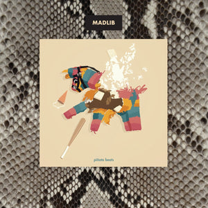 Freddie Gibbs & Madlib - Piñata Vinyl LP_GOOD TASTE Records