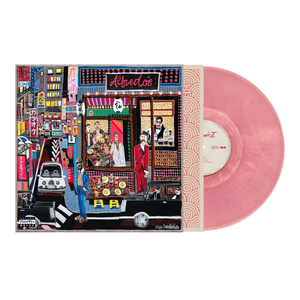 Freddie Gibbs & The Alchemist - Alfredo 2 (Alternate Cover) (Vodka Sauce Color) Vinyl LP_GOOD TASTE Records