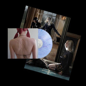 Frost Children - Sister (Limited Blue Color) Vinyl LP_GOOD TASTE Records