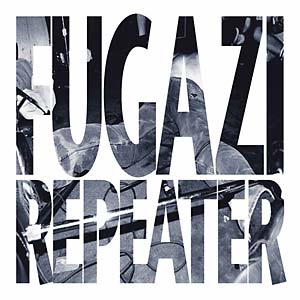 Fugazi - Repeater (Blue Color) Vinyl LP_GOOD TASTE Records