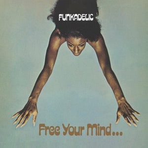 Funkadelic - Free Your Mind and Your Ass Will Follow (2026 Remaster) (Blue Mist Color) Vinyl LP_GOOD TASTE Records