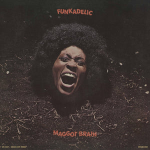 Funkadelic - Maggot Brain (45 RPM Edition) Vinyl LP_GOOD TASTE Records