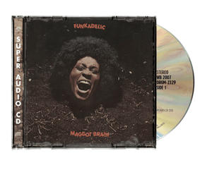 Funkadelic - Maggot Brain SACD_GOOD TASTE Records
