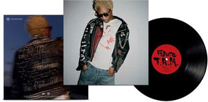 Future - The Real Me Vinyl LP_GOOD TASTE Records
