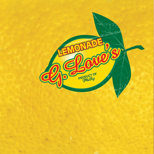 G. Love & Special Sauce - Lemon (20th Anniversary Yellow Color) Vinyl LP_GOOD TASTE Records