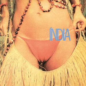 Gal Costa - India (50th Anniversary) Vinyl LP_GOOD TASTE Records