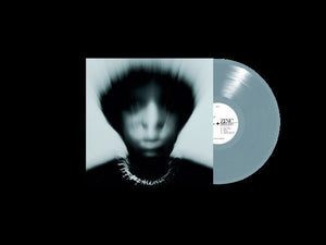 Gallant - Zinc (Translucent Light Blue Color) Vinyl LP_GOOD TASTE Records