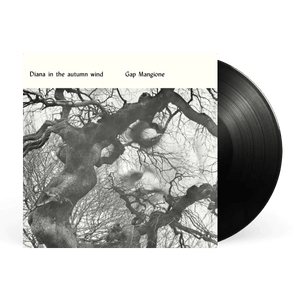 Gap Mangione - Diana In the Autumn Wind Vinyl LP_GOOD TASTE Records