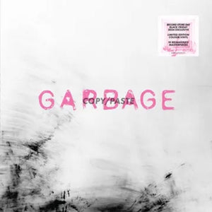 Garbage - copy / paste (RSD Black Friday 2024) Vinyl LP_4099964106930_GOOD TASTE Records