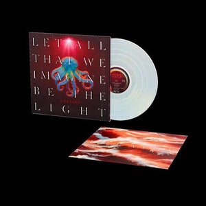 Garbage - Let All That We Imagine Be The Light (Indie Exclusive Pearl Sunrise Color) Vinyl LP_GOOD TASTE Records