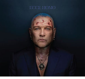 Gavin Friday - Ecce Homo (Limited Edition Deluxe Blue Color) Vinyl LP_GOOD TASTE Records