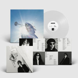 Geese - Getting Killed (Clear Color) Vinyl LP_GOOD TASTE Records