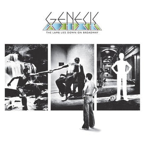 Genesis - The Lamb Lies Down On Broadway Vinyl LP_GOOD TASTE Records