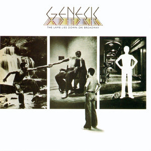 Genesis - The Lamb Lies Down On Broadway Vinyl LP_GOOD TASTE Records