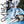 George Clanton - Slide (Light Blue Over Transparent Swirl Color) Vinyl LP_GOOD TASTE Records