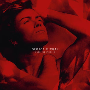 George Michael - Careless Whisper (Red Marble Color) Vinyl LP_GOOD TASTE Records