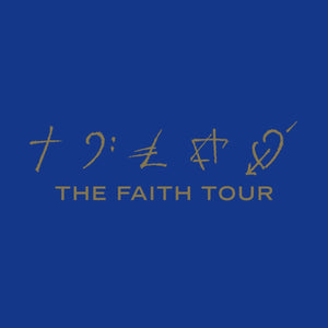 George Michael - Faith (180g) (Marble Color) Vinyl LP_GOOD TASTE Records