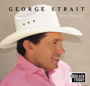 George Strait - Blue Clear Sky (RSD Black Friday 2026) Vinyl LP_GOOD TASTE Records