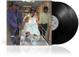 Geto Boys - We Can't Be Stopped (35th Anniversary) Vinyl LP_GOOD TASTE Records