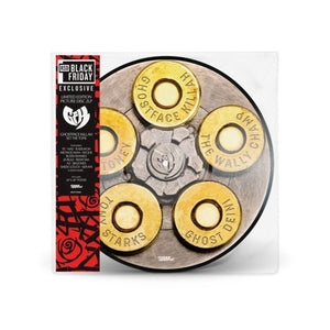 Ghostface Killah - Set The Tone (Guns & Roses) - RSD Picture Disc Edition 2LP (RSD Black Friday 2024) Vinyl LP_198588187128_GOOD TASTE Records