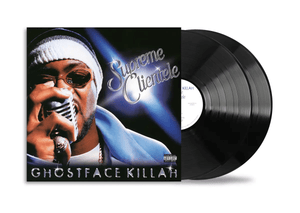 Ghostface Killah - Supreme Clientele (25th Anniversary) Vinyl LP_GOOD TASTE Records