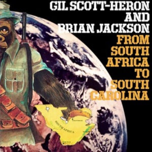 Gil Scott - Heron And Brian Jackson - From South Africa To South Carolina (RSD Black Friday 2024) Vinyl LP_3700477838454_GOOD TASTE Records