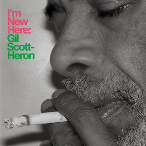 Gil Scott-Heron - I'm New Here Vinyl LP_GOOD TASTE Records