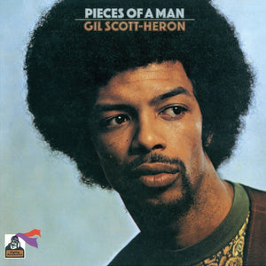 Gil Scott-Heron - Pieces of a Man Vinyl LP_GOOD TASTE Records