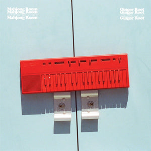 Ginger Root - Mahjong Room Vinyl LP_GOOD TASTE Records