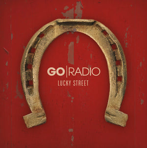 Go Radio - Lucky Street (Sky Blue Swirl Color) (RSD Black Friday 2026) Vinyl LP_GOOD TASTE Records