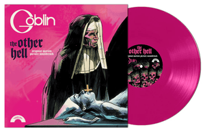 Goblin - L’altro Inferno (The Other Hell) OST (Unofficial 2025 RSD Release) Vinyl LP_GOOD TASTE Records