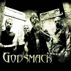 Godsmack - Awake Vinyl LP_602458947977_GOOD TASTE Records