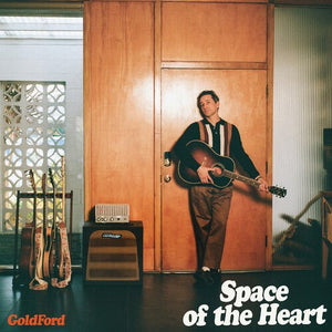 Goldford - Space of the Heart (Cloudy Clear Color) Vinyl LP_GOOD TASTE Records