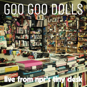 Goo Goo Dolls - Live From NPR's Tiny Desk (Orchid Purple Color) Vinyl LP_GOOD TASTE Records