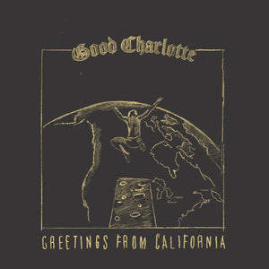 Good Charlotte - Greetings from California (RSD Black Friday 2026) Vinyl LP_GOOD TASTE Records