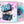 Good Kid - Can We Hang Out Sometime? (Light Blue in Pink Splatter Color) Vinyl LP_GOOD TASTE Records