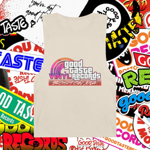 GOOD THEFT Records Tank_GOOD TASTE Records