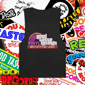 GOOD THEFT Records Tank_GOOD TASTE Records