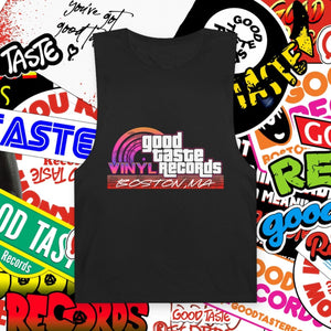 GOOD THEFT Records Tank_GOOD TASTE Records