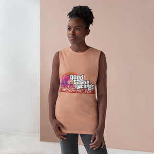 GOOD THEFT Records Tank_GOOD TASTE Records