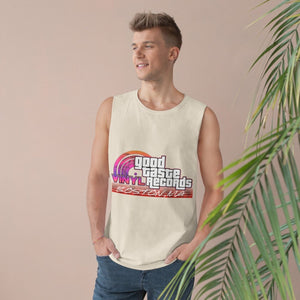 GOOD THEFT Records Tank_GOOD TASTE Records